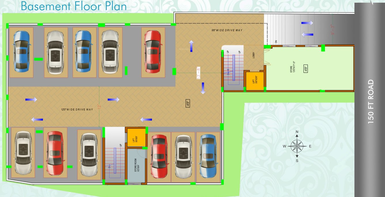 Images for Cluster Plan of Velpula Iris