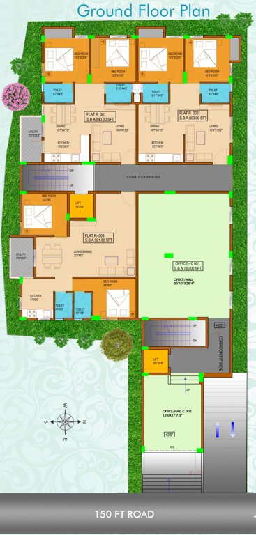 Images for Cluster Plan of Velpula Iris
