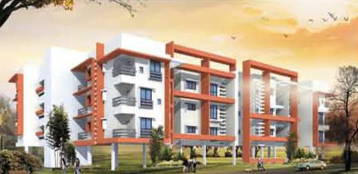 Images for Elevation of Manshi Lake View