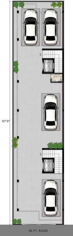 independence Images for Cluster Plan of Navani Independence