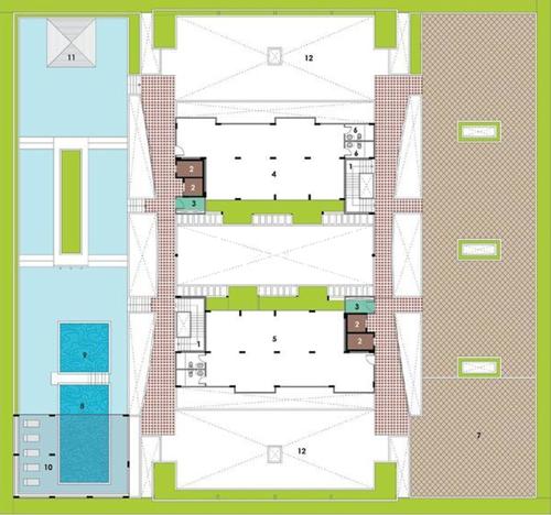 Images for Cluster Plan of Griha Unnathi unnathi Images for Cluster Plan of Griha Unnathi