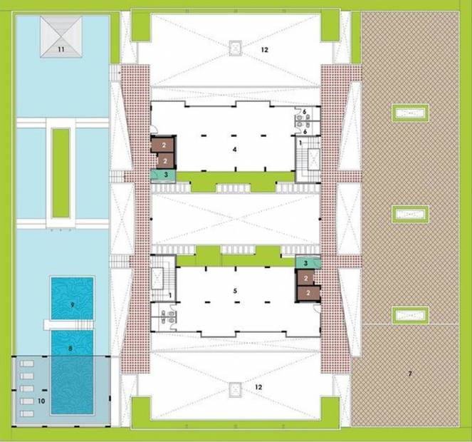  unnathi Images for Cluster Plan of Griha Unnathi