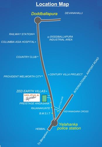 Images for Location Plan of Velpula Signature signature Images for Location Plan of Velpula Signature
