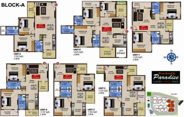  paradise Images for Cluster Plan of Panchmukhi Paradise