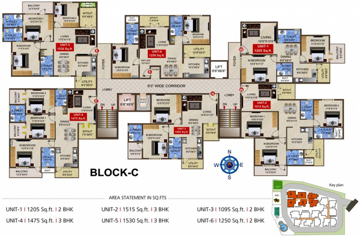  paradise Images for Cluster Plan of Panchmukhi Paradise