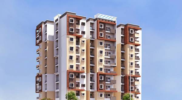  paradise Images for Elevation of Panchmukhi Paradise