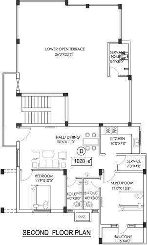 Images for Cluster Plan of Le Swadesh