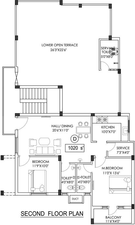 Images for Cluster Plan of Le Swadesh