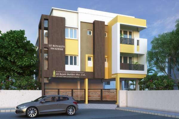 Images for Elevation of Le Swadesh