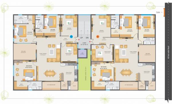 Images for Cluster Plan of Super Arbor arbor Images for Cluster Plan of Super Arbor