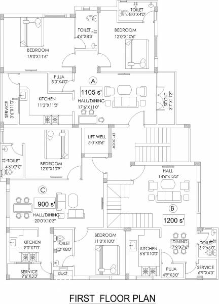 Images for Cluster Plan of Le Imperia Images for Cluster Plan of Le Imperia