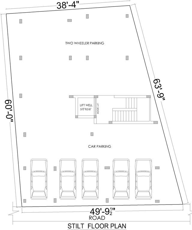 Images for Cluster Plan of Le Imperia