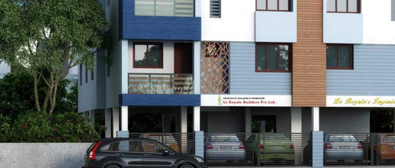 Images for Elevation of Le Imperia