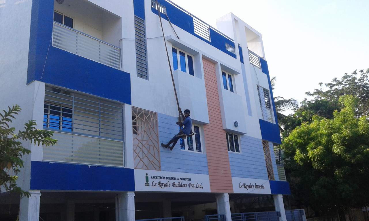 Images for Elevation of Le Imperia