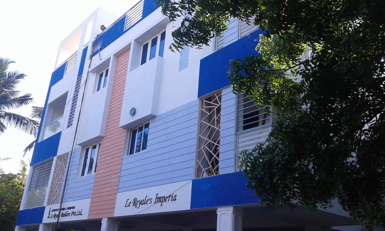 Images for Elevation of Le Imperia