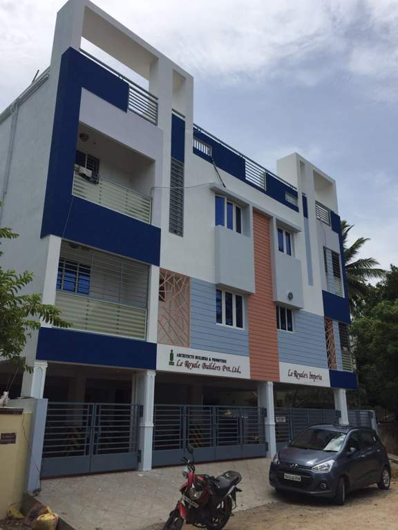 Images for Elevation of Le Imperia