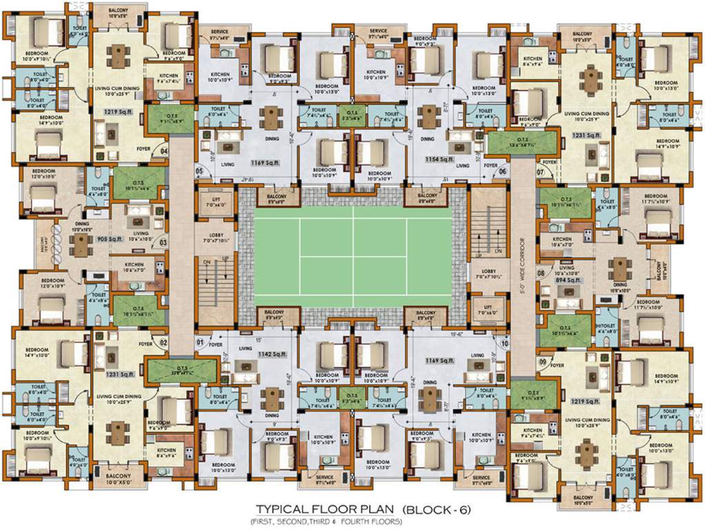  crystal spring ii Images for Cluster Plan of Rajparis Crystal Spring II