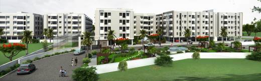 Images for Elevation of Rajparis Crystal Spring II