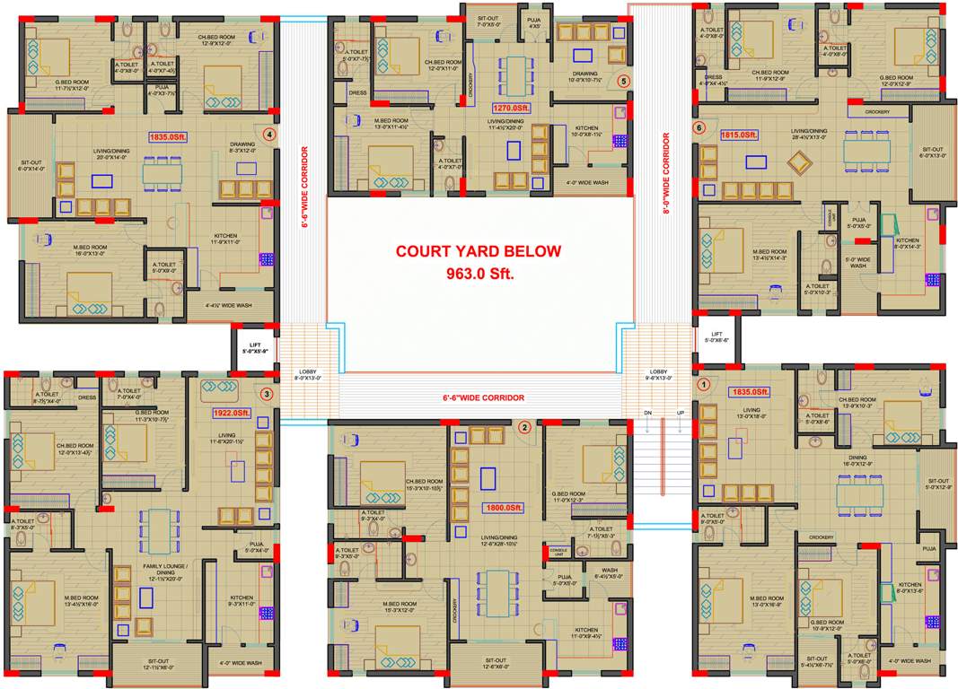 florina Images for Cluster Plan of Aryamitra Florina