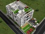 Images for Elevation of Aryamitra Florina florina Images for Elevation of Aryamitra Florina