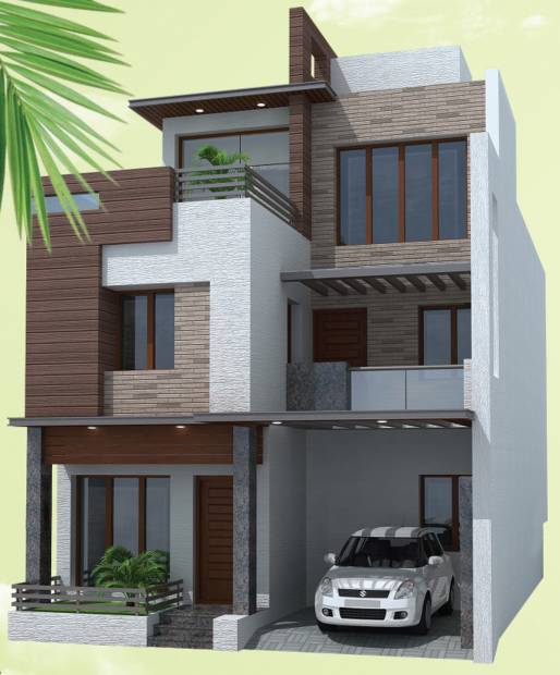 Images for Elevation of Mehta Coconut Groove