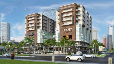 Images for Elevation of SSG Shivaz Galleria Images for Elevation of SSG Shivaz Galleria