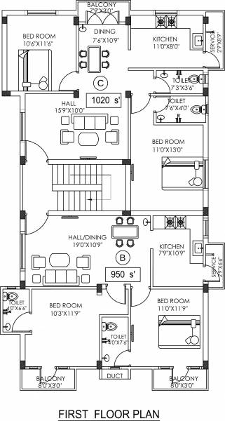 Images for Cluster Plan of Le Archway Images for Cluster Plan of Le Archway