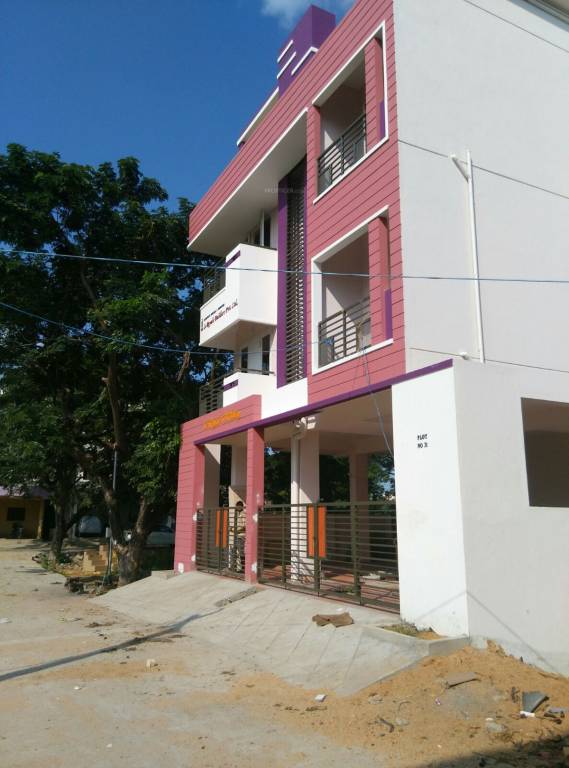 Images for Elevation of Le Archway