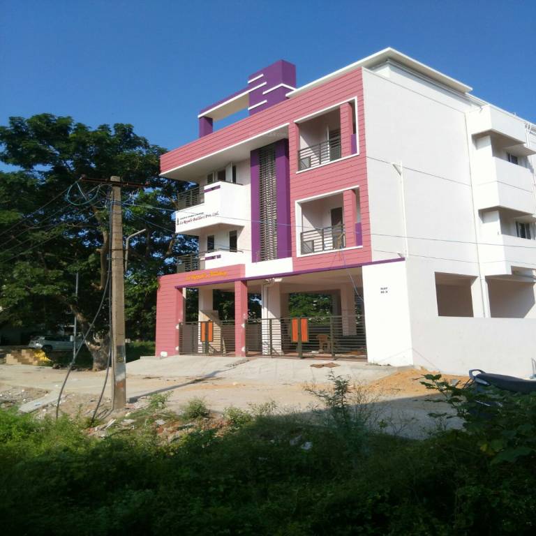 Images for Elevation of Le Archway