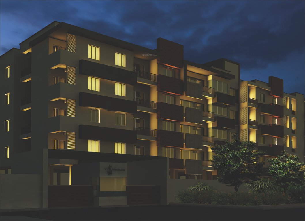 Images for Elevation of Adiga Vishwendra