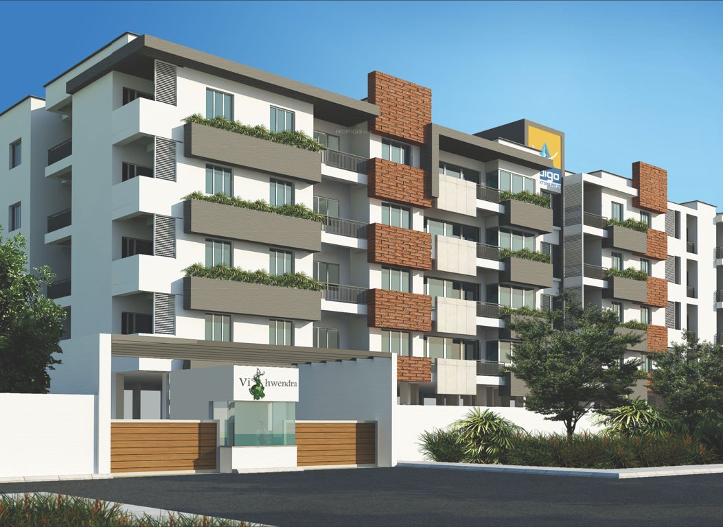 Images for Elevation of Adiga Vishwendra