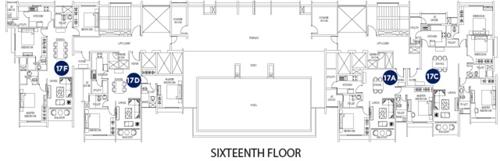 Images for Cluster Plan of SKAV Aastha aastha Images for Cluster Plan of SKAV Aastha