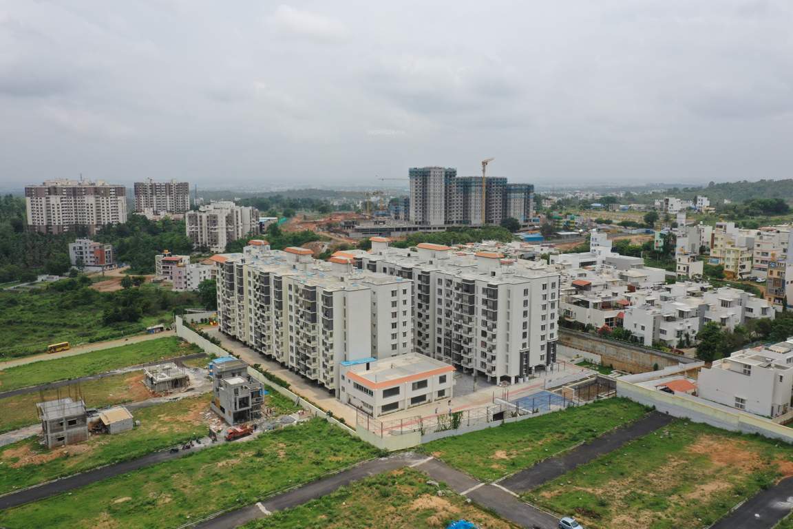  whispering winds Elevation