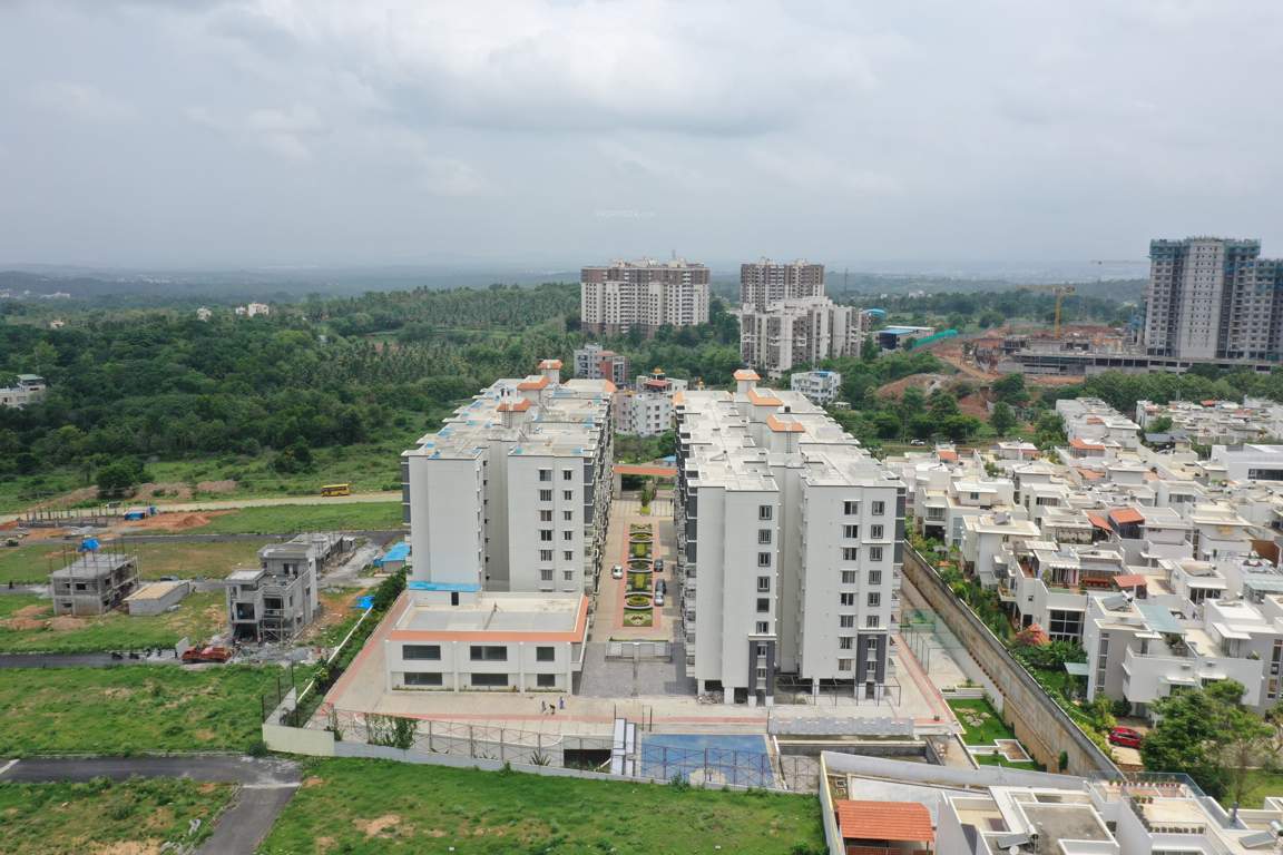  whispering winds Elevation