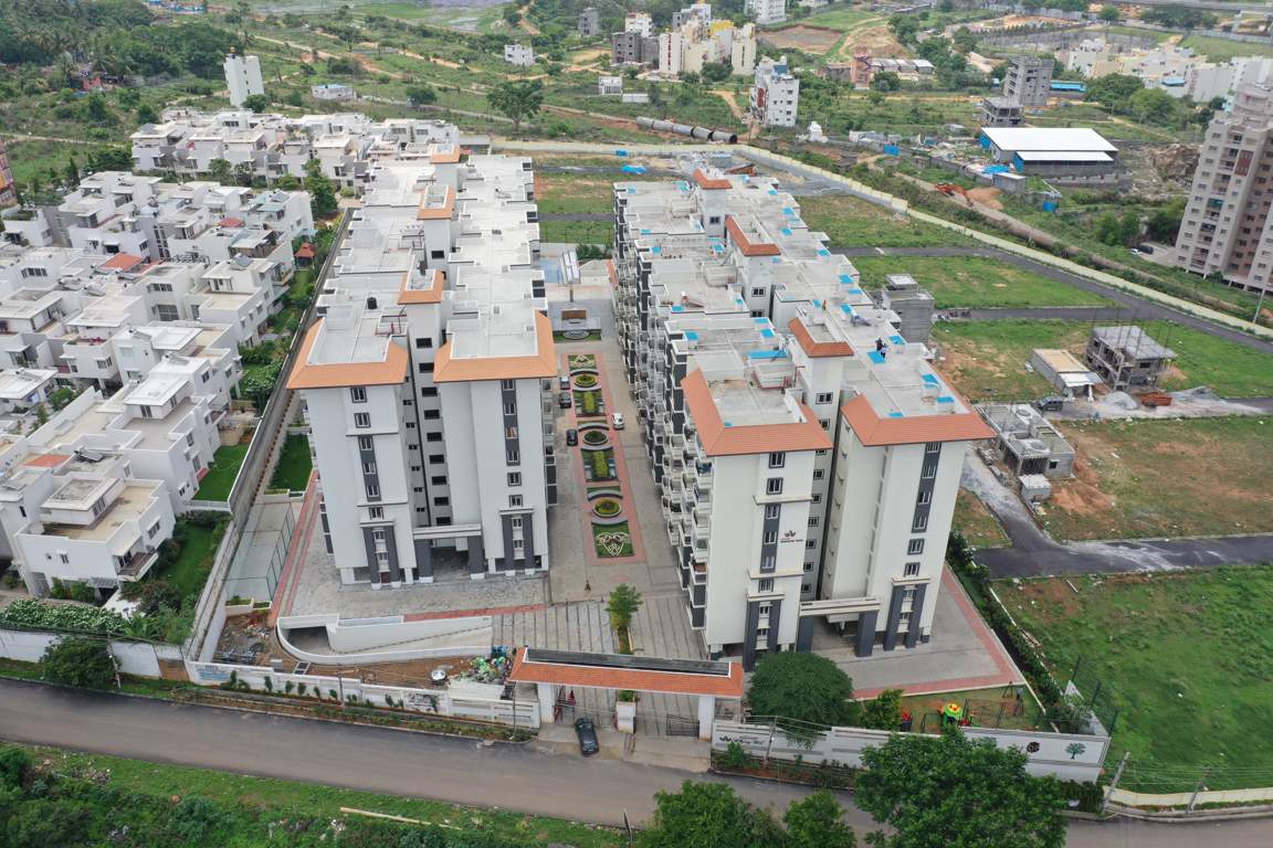  whispering winds Elevation