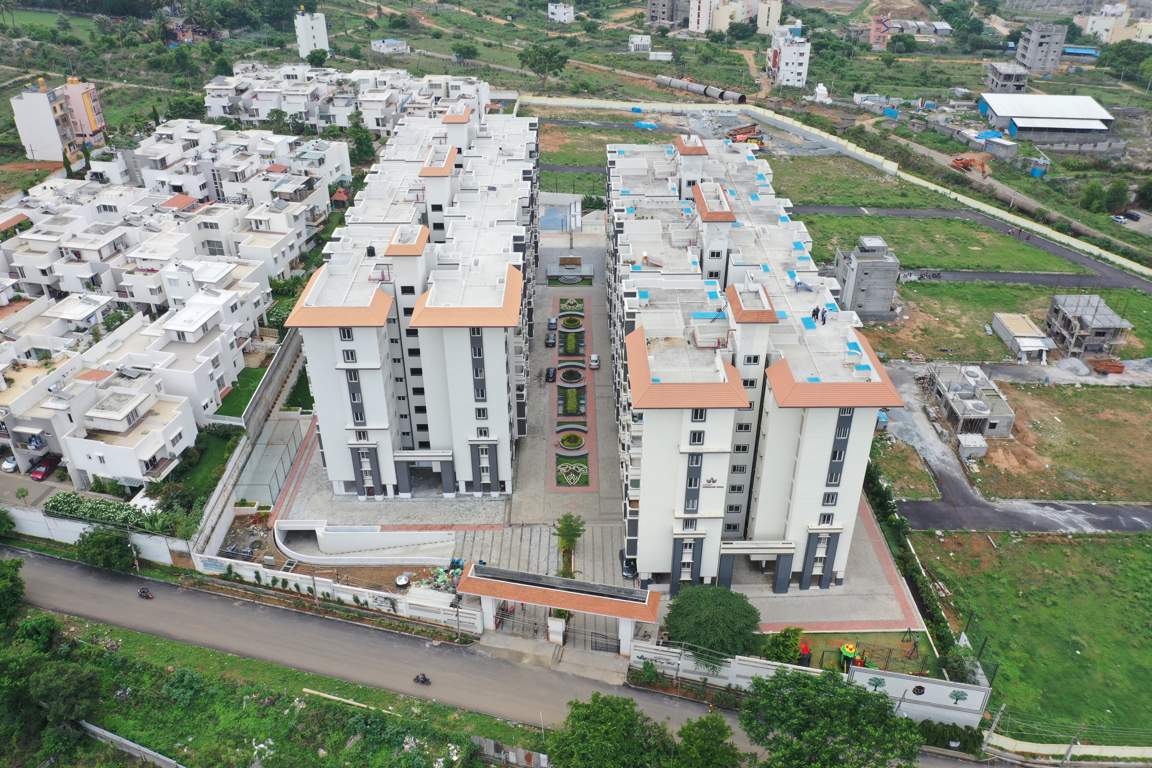  whispering winds Elevation