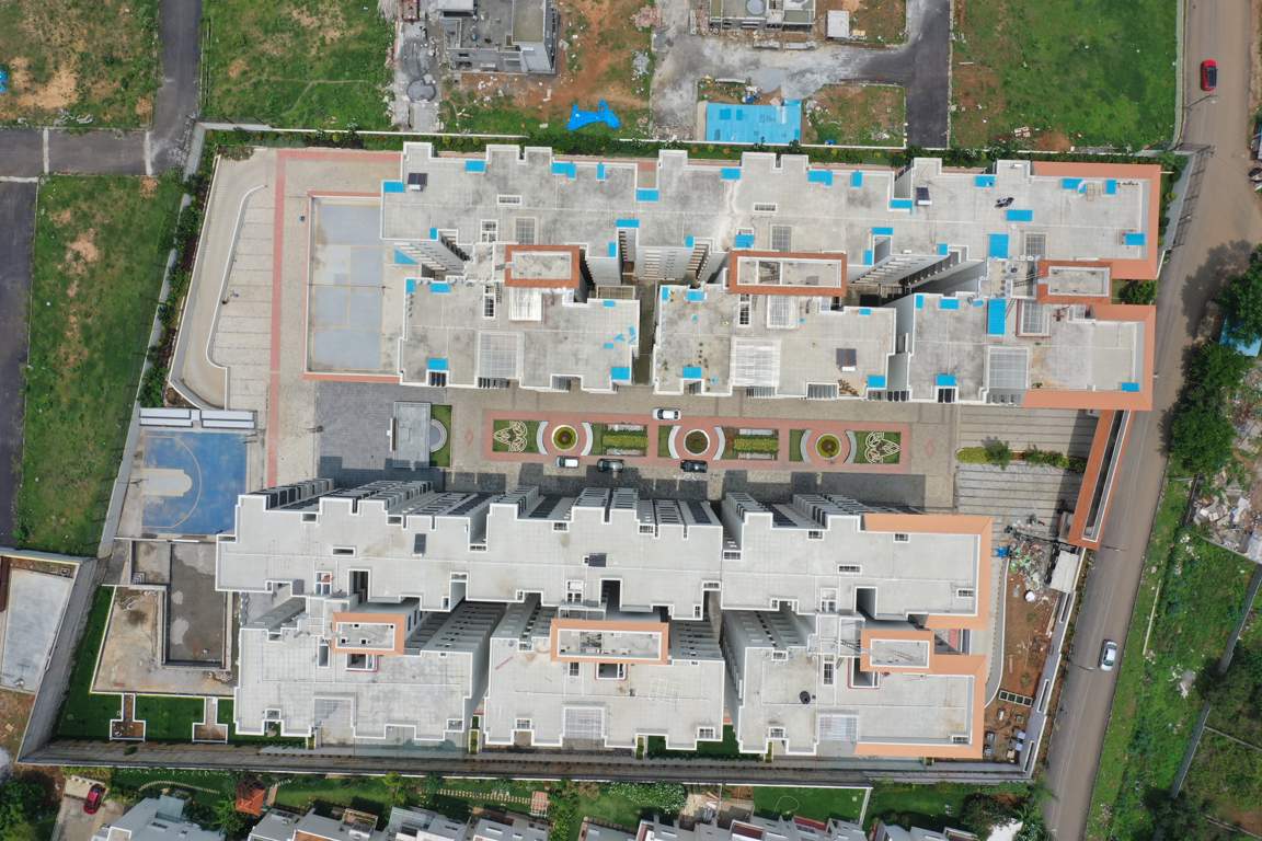  whispering winds Elevation