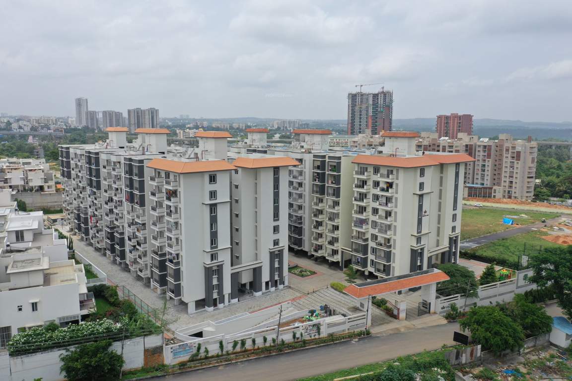  whispering winds Elevation