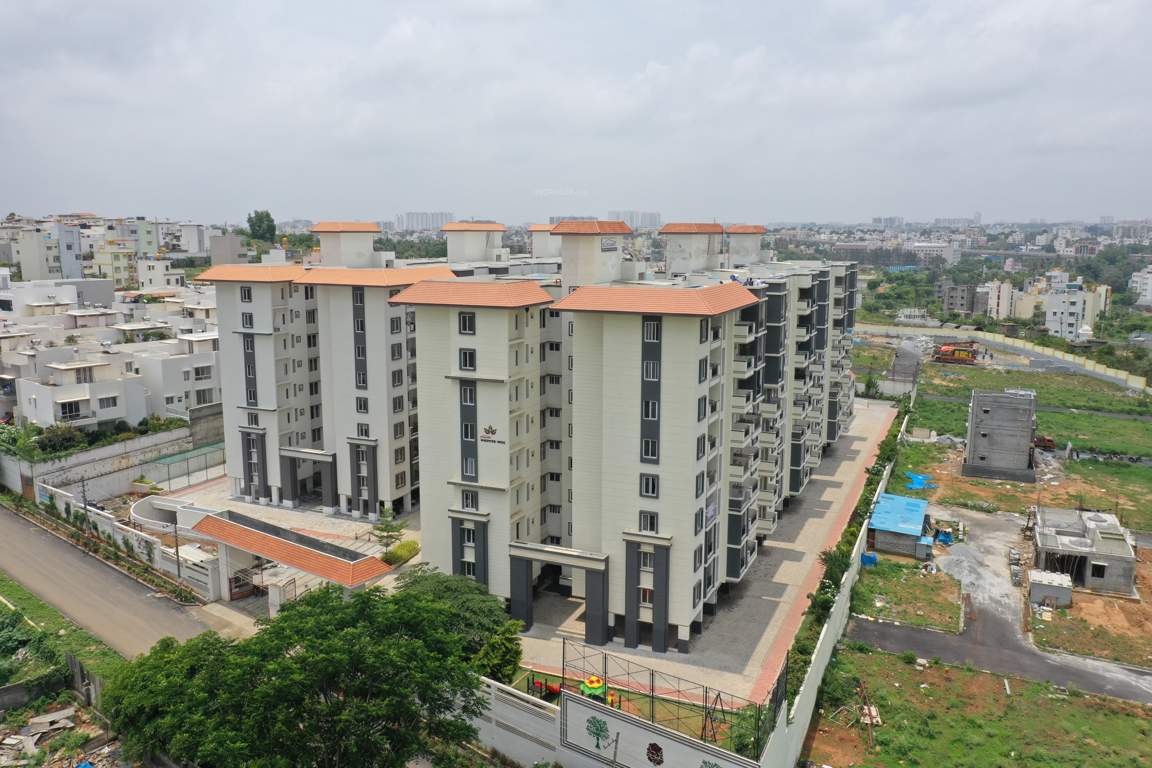  whispering winds Elevation