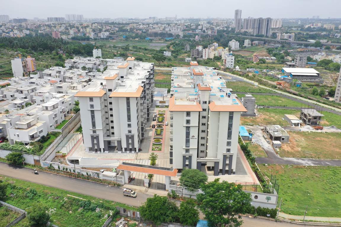  whispering winds Elevation