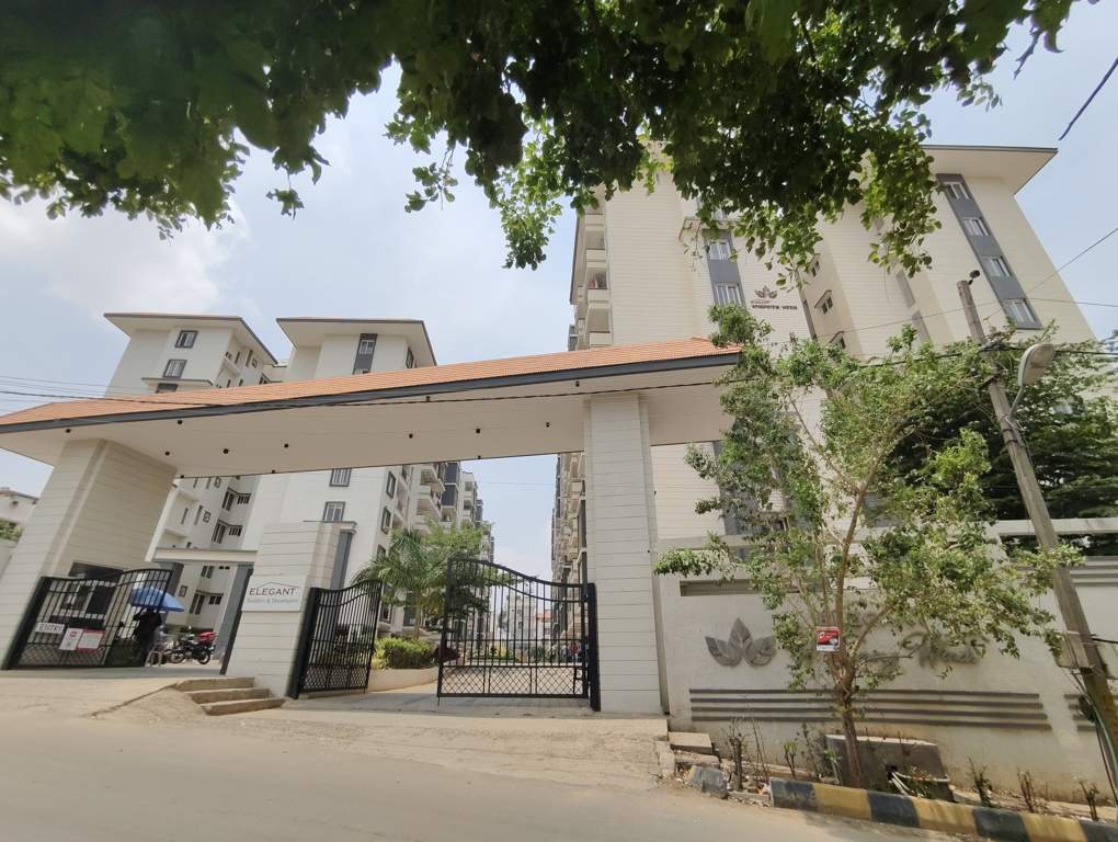  whispering winds Elevation