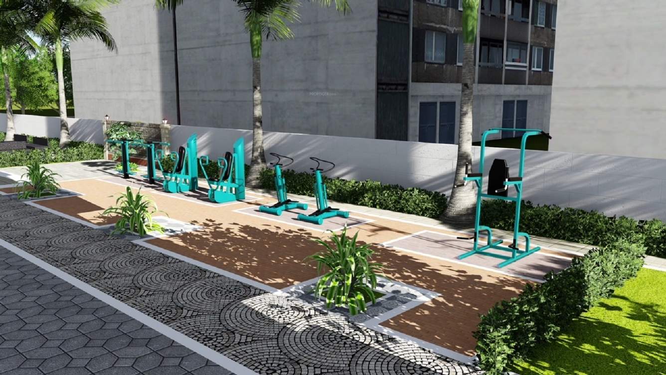  whispering winds Gymnasium