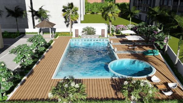  whispering-winds Swimming Pool