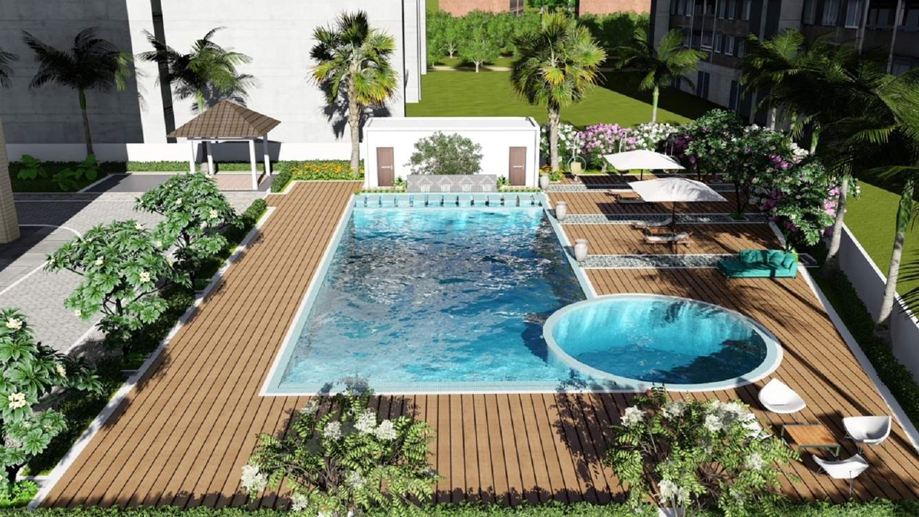  whispering winds Swimming Pool