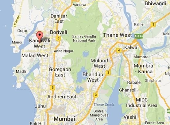 Images for Location Plan of Thakur Karishma Apartments1
