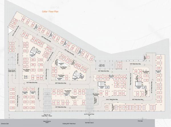 Images for Cluster Plan of Gauthami Green Blossoms