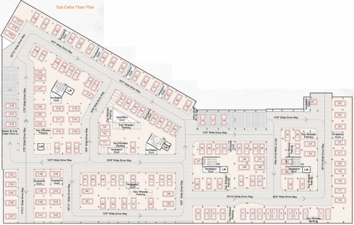 Images for Cluster Plan of Gauthami Green Blossoms