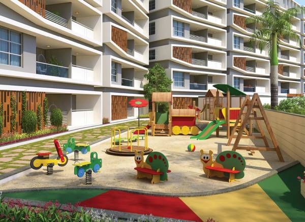 Images for Amenities of Gauthami Green Blossoms