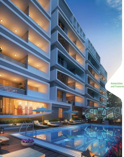 Images for Amenities of Gauthami Green Blossoms