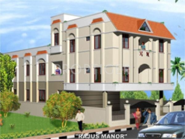 Images for Elevation of Rajus Manor